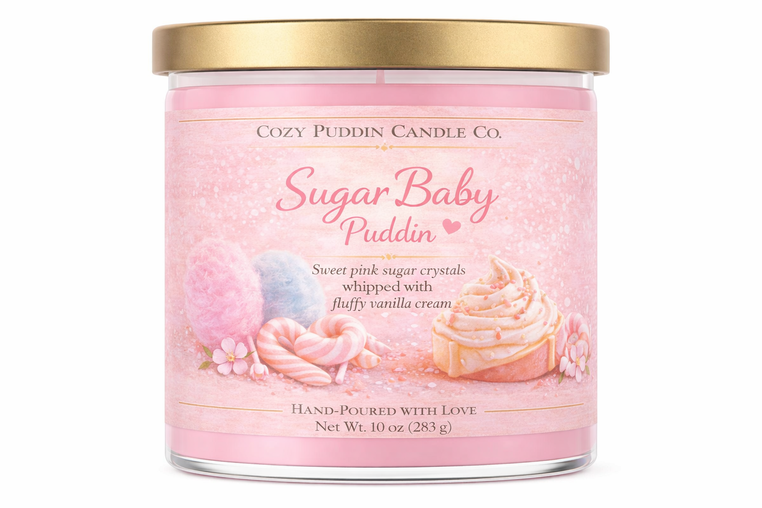 Sugar Baby Puddin